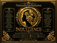 Image 4 of “INDULGENCE” ENZYME BODY WASH