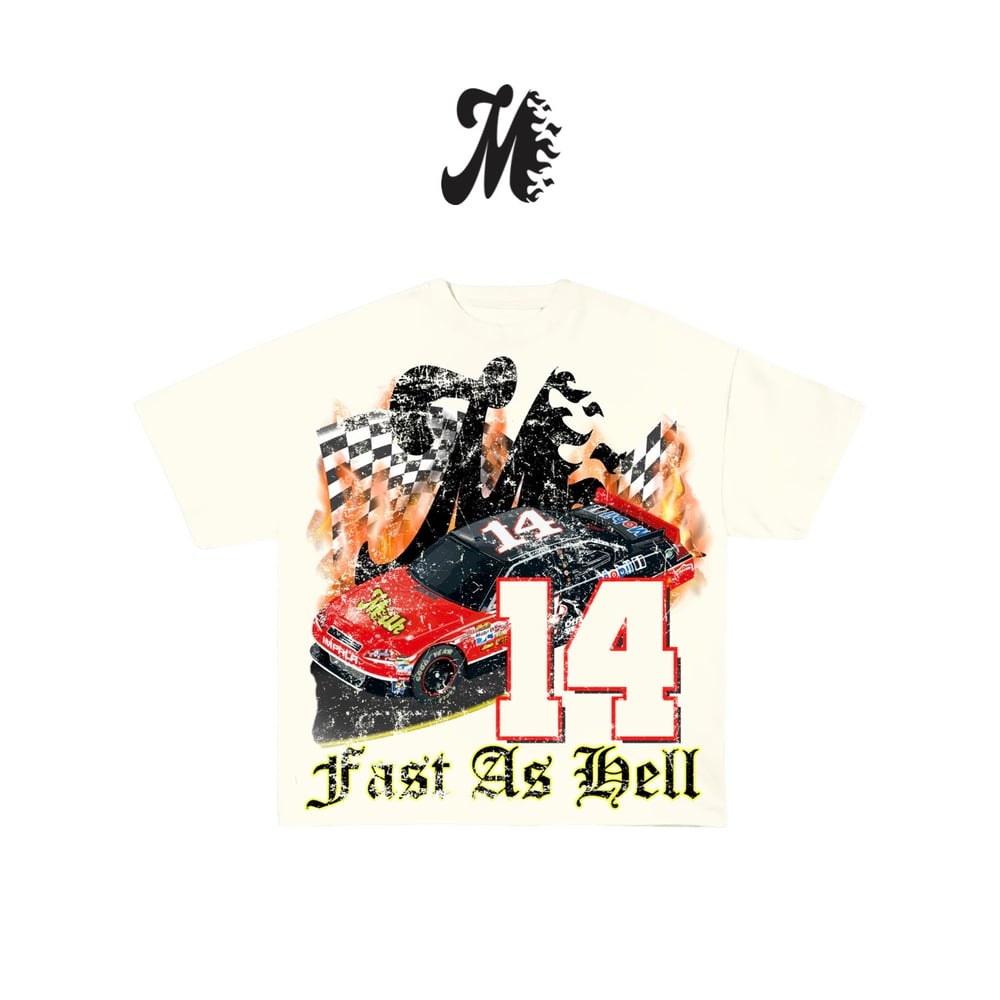 Image of FAST AS HELL