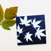 Japanese Maple Art Card
