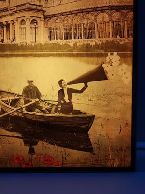 Image of Palacio de Cristal