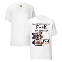 Kill Love #YoMama Unisex t-shirt
