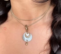 Image 2 of clairo necklace 