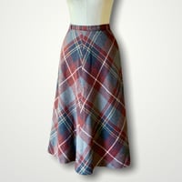 Image 1 of Present Co. Wool Skirt XS