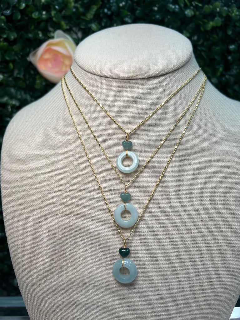 heart & soul necklace Image 2