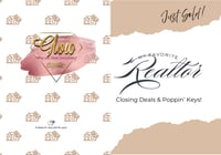 Image 1 of Realtor Greeting Card