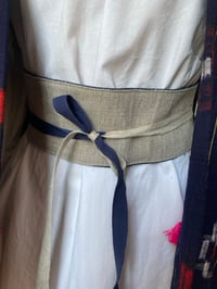 Image 2 of Obi style belt