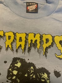 Image 2 of  80's SCREEN STARS Cramps Small Sleeveless 