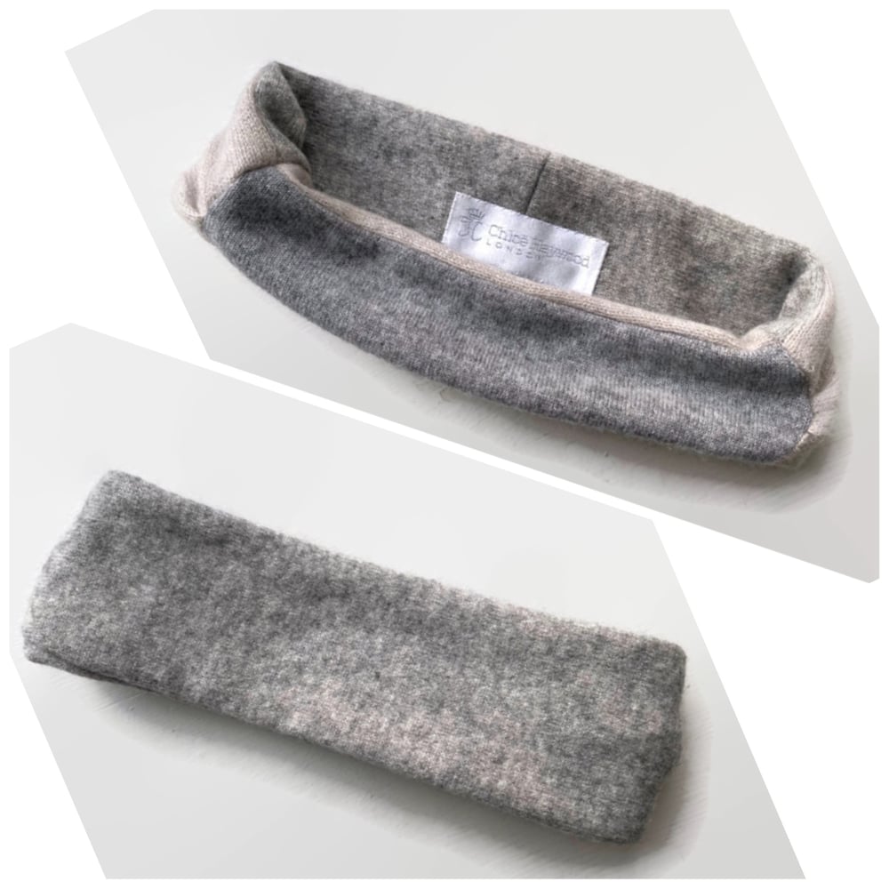 Image of Cashmere Ear Warmer