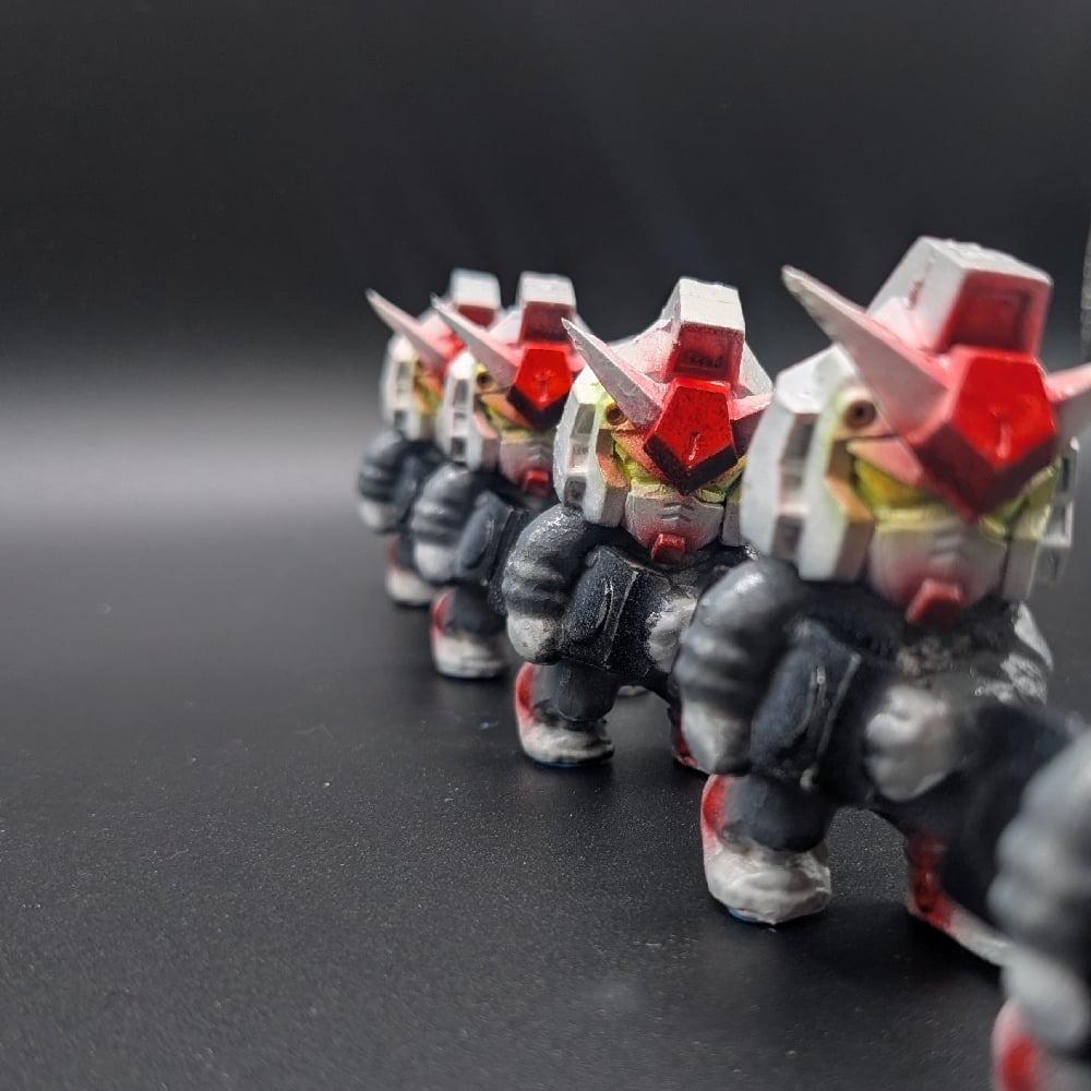 SPACE AGE TECHNOLOGIES rat pack 逆バージョン SPACE AGE TECHNOLOGIES rat pack 逆バージョン - メルカリ
