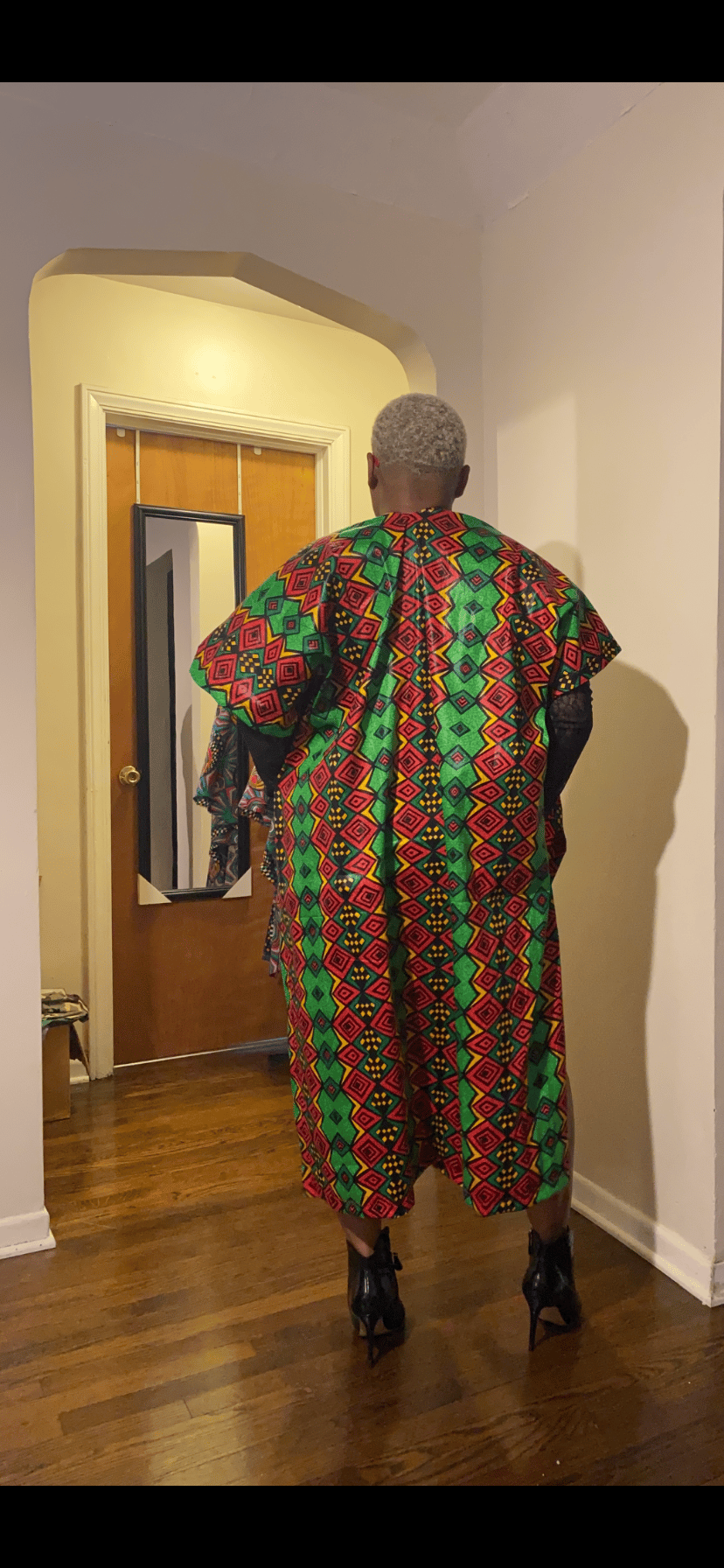 Image of The Wrap MuMu