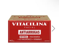 Vitacilina Crema Facial Antiarrugas 
