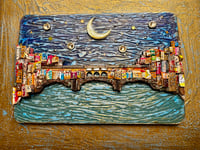 Image 3 of Ponte Vecchio by night 