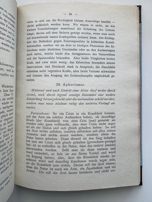 Image of Schlegel: Paracelsus (binded photocopy)