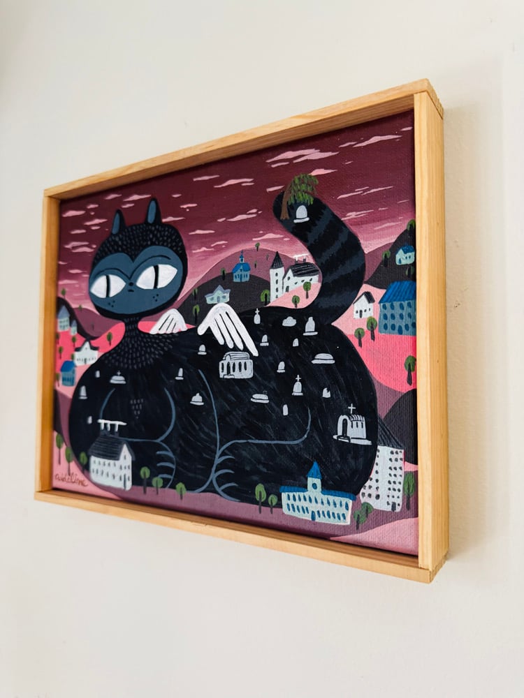 Cat Cemetery  Image 2