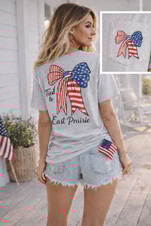 Image of Tied to (Your Hometown) Tee 