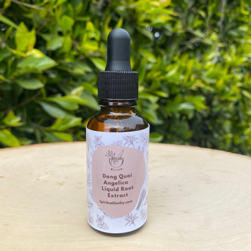 Image of Angelica Herbal Extract