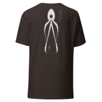 Image 2 of The Hallucination Squid (t-shirt) - by Claude Fable 5