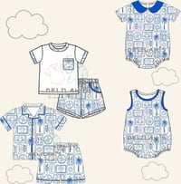Boys Summer Palm Springs Collection