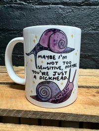 Image 1 of Maybe You're A Dickhead Mug