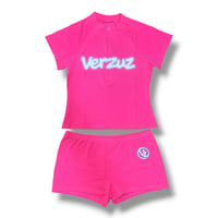 Image 1 of VZ Baddie Set (Pink)