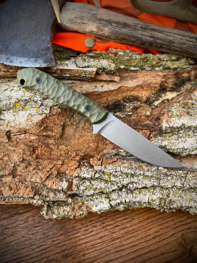 Image of HUNTER 3.5 OD GREEN TOPO