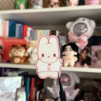 Enhypen "Love if You Say" x Miffy Sticker