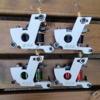 Image 1 of mini micro widow tattoo machines 