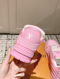 Image 16 of LV Trainer Sneakers