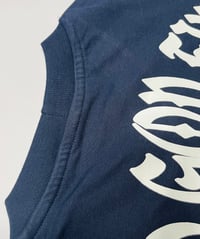 Image 4 of KEEP GOD FIRST-NAVY BLUE