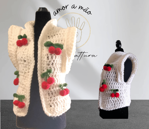 Image of Sherry vest