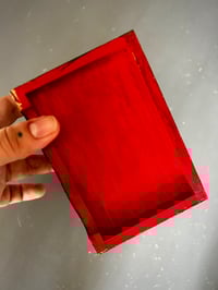 Image 5 of Caja marrón con mariposa 