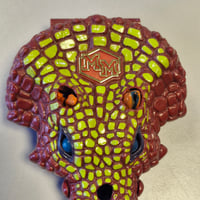 Image 7 of Mighty Max Blows Up Dino Lab (Mutasaurus) Doom Zone – Bluebird Toys – Complete