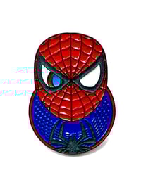 Image 1 of “Spider-Man” Pin (GITD)