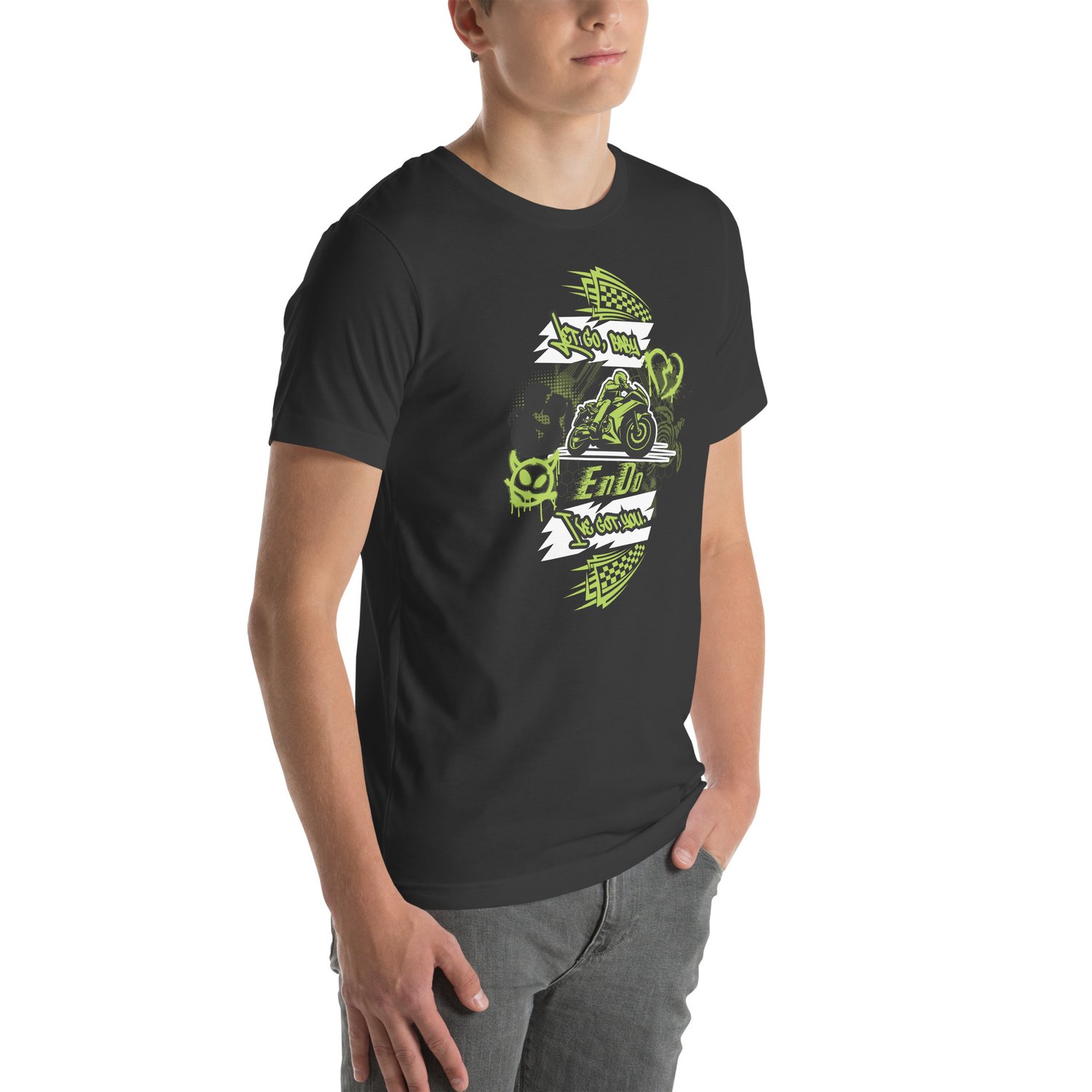 Image of Officially licensed Endo Unisex t-shirt