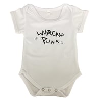WHACKOPUNX Baby BodySuit #1