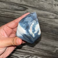 Image 1 of Orca Agate Flame B 