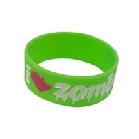 Image 2 of zombies <3 bracelet 