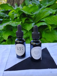 Latte Tincture Lavender/Valerian Root