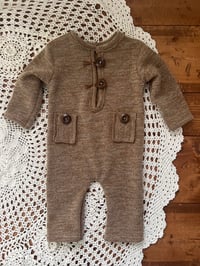 Image 2 of Daniel Newborn Romper