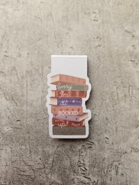 Image 2 of Sorry I'm Booked, Bookmark