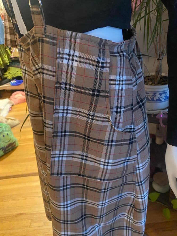 Image of Winter Rico’s (plaid size 11-14)