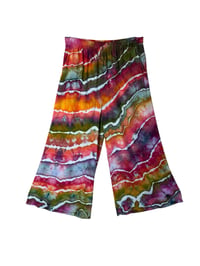 Image 6 of L Woven Summer Set in Bright Ice Dye