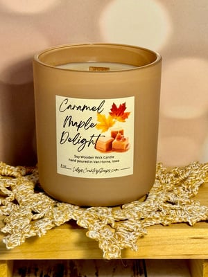 Image of Luxury 8oz Soy Candles