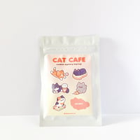 Image 1 of Cat Cafe | Random Mystery Keyring