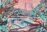 Image 1 of 96/100 Mini Landscape