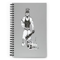 Image 2 of gd Spiral notebook