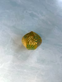 Image 1 of Handpainted Ornament, K