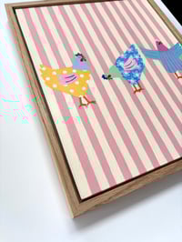 Image 3 of THREE LITTLE CHOOKS 