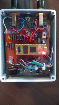 Image 2 of HSP-Protoseed PCB - Daisy Seed Pedal Prototype platform 