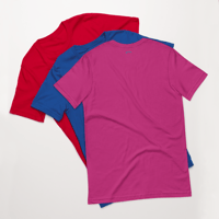 Image 6 of Women's t-shirt (God wins)